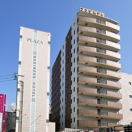 Kagoshima Plaza Hotel Tenmonkan Kültér fotó